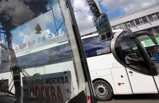 16-летний подросток на Mercedes столкнулся с автобусом в Зеленограде<br />
