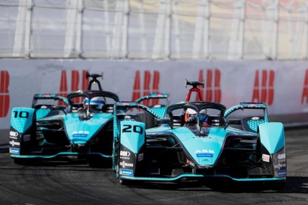 Jaguar Racing продолжит выступать в Формуле Е
