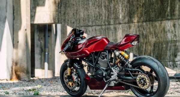 Редкий Ducati с пробегом 12 километров продают за 2 млн рублей