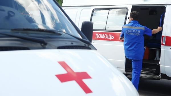 Шесть человек пострадали в аварии под Астраханью