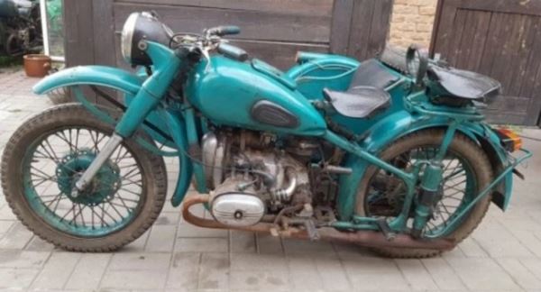 Урал М6: Один из первых востребованных мотоциклов СССР