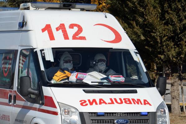 В Турции произошла авария с туристическим джипом: пострадали россияне