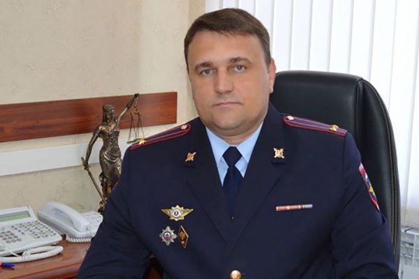 Замначальника ставропольского УГИБДД задержан в Москве по делу о коррупции 