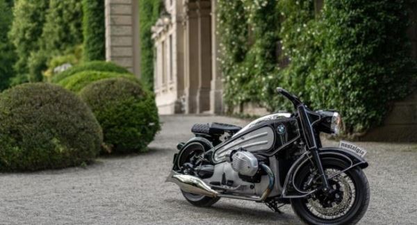 BMW R7 — модель, изменившая мотоциклетную промышленность