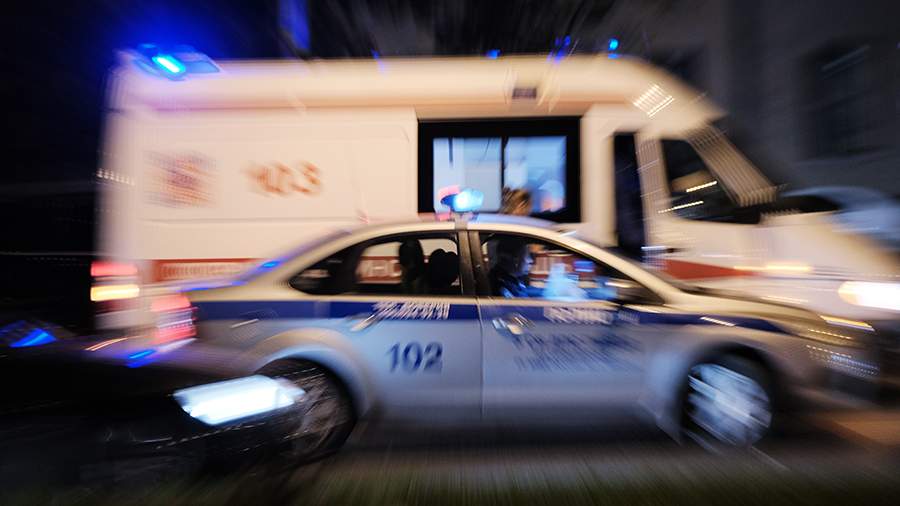 Четыре человека пострадали при ДТП в Кировском районе Петербурга<br />
