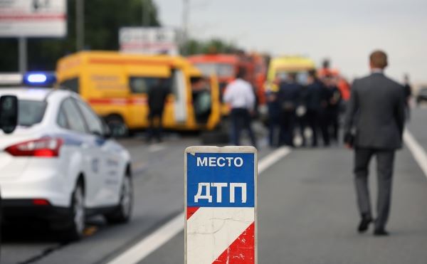 Известный врач погиб в аварии в Москве