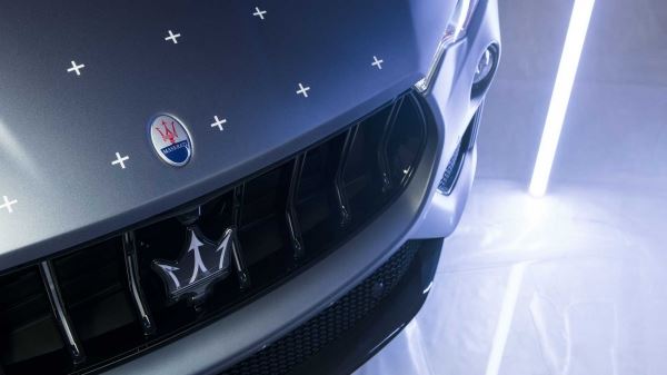 Maserati объявила сроки премьеры нового кроссовера