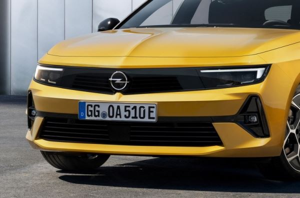 Обновленный Opel Astra приобретет интересный дизайн и богатую гамму двигателей