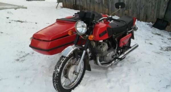 Сколько сейчас стоят советские мотоциклы?