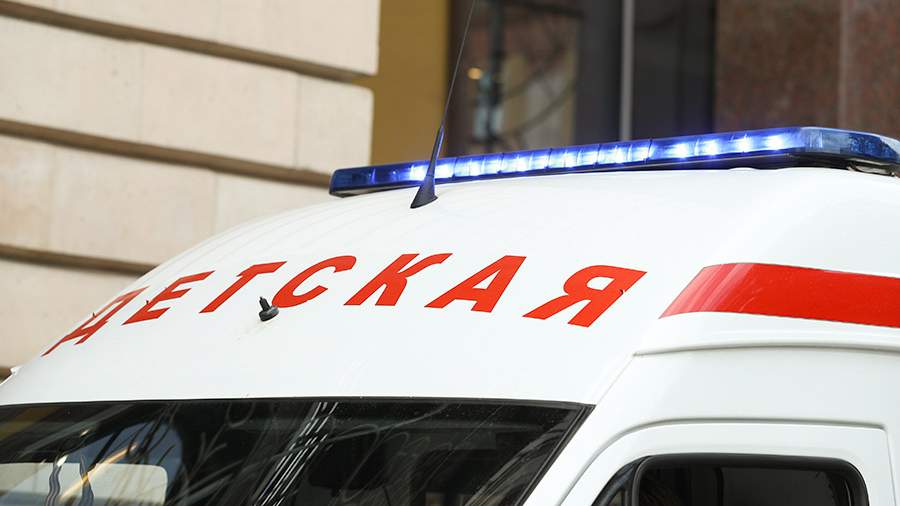 Водитель сбил восьмилетнего мальчика во дворе дома на юге Москвы<br />
