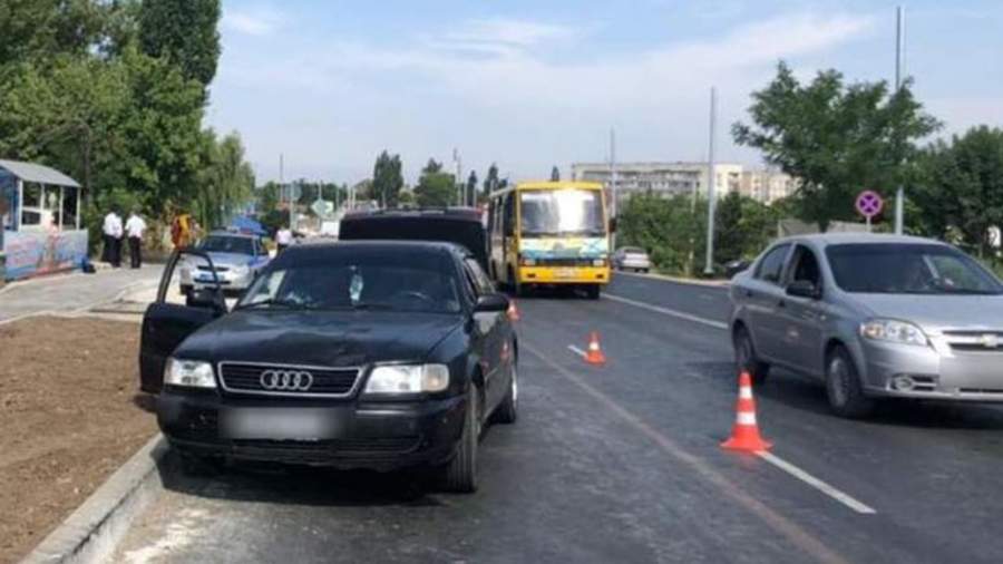 Замглавы крымского города Саки насмерть сбил автомобиль<br />
