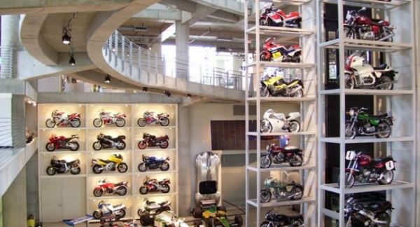 Музей мотоциклов Barber