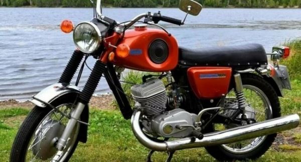 Популярная мотоциклетная техника в СССР
