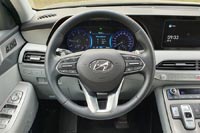 Тест-драйв Hyundai Palisade
