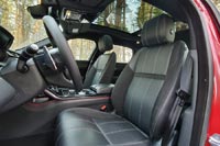 Тест-драйв Range Rover Velar