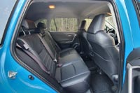 Тест-драйв Toyota RAV4