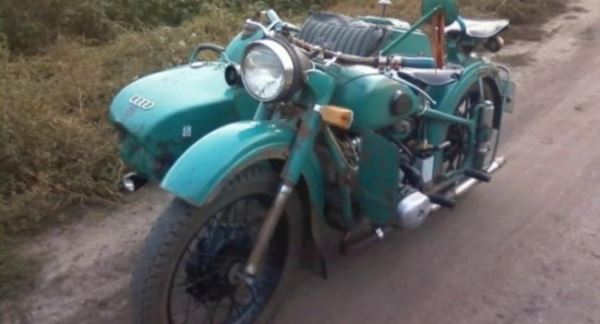 Урал М6: Один из первых востребованных мотоциклов СССР