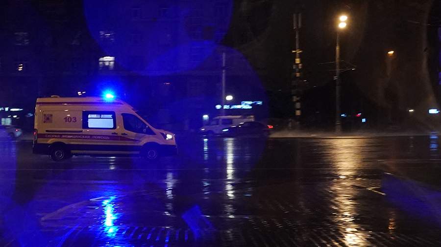 В Москве водитель сбил двух женщин и скрылся с места ДТП<br />
