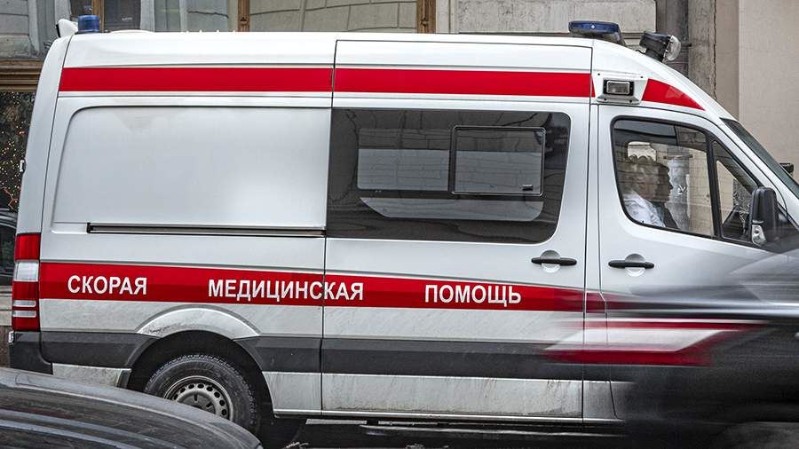 Один подросток погиб и двое пострадали в ДТП под Томском<br />
